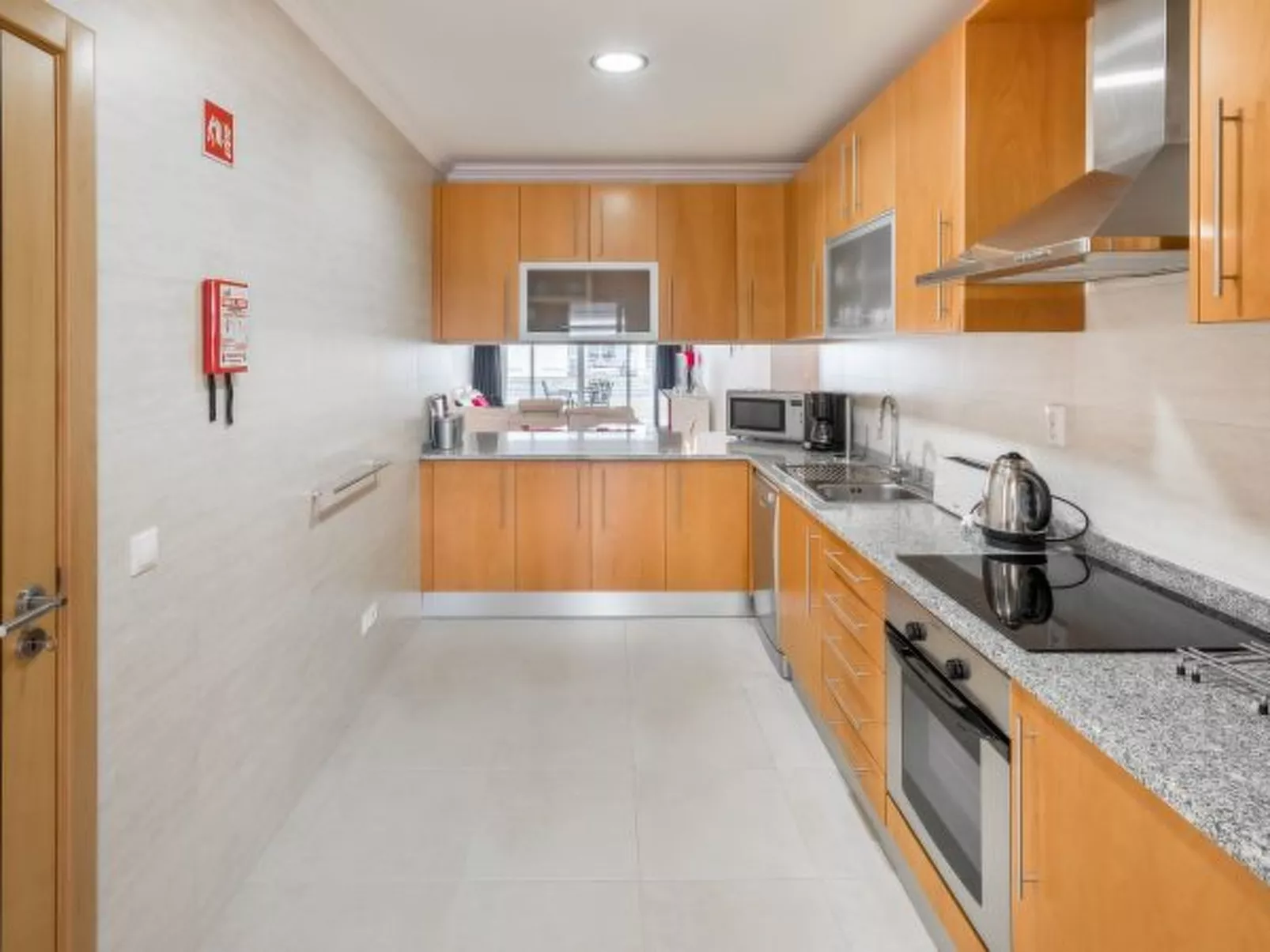 Fuseta Formosa Village - Binnen