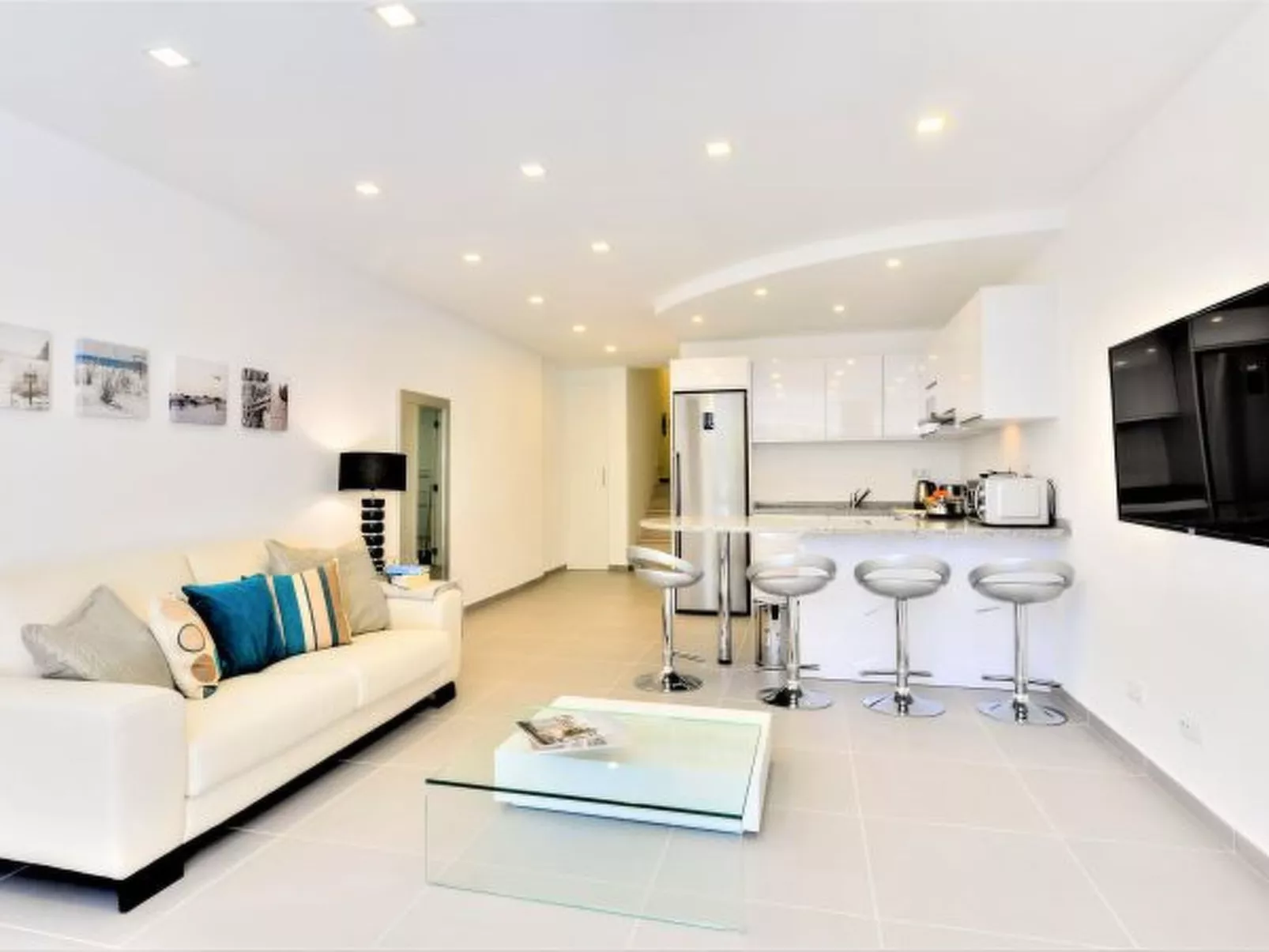 Vale do Lobo Apartment B - Binnen