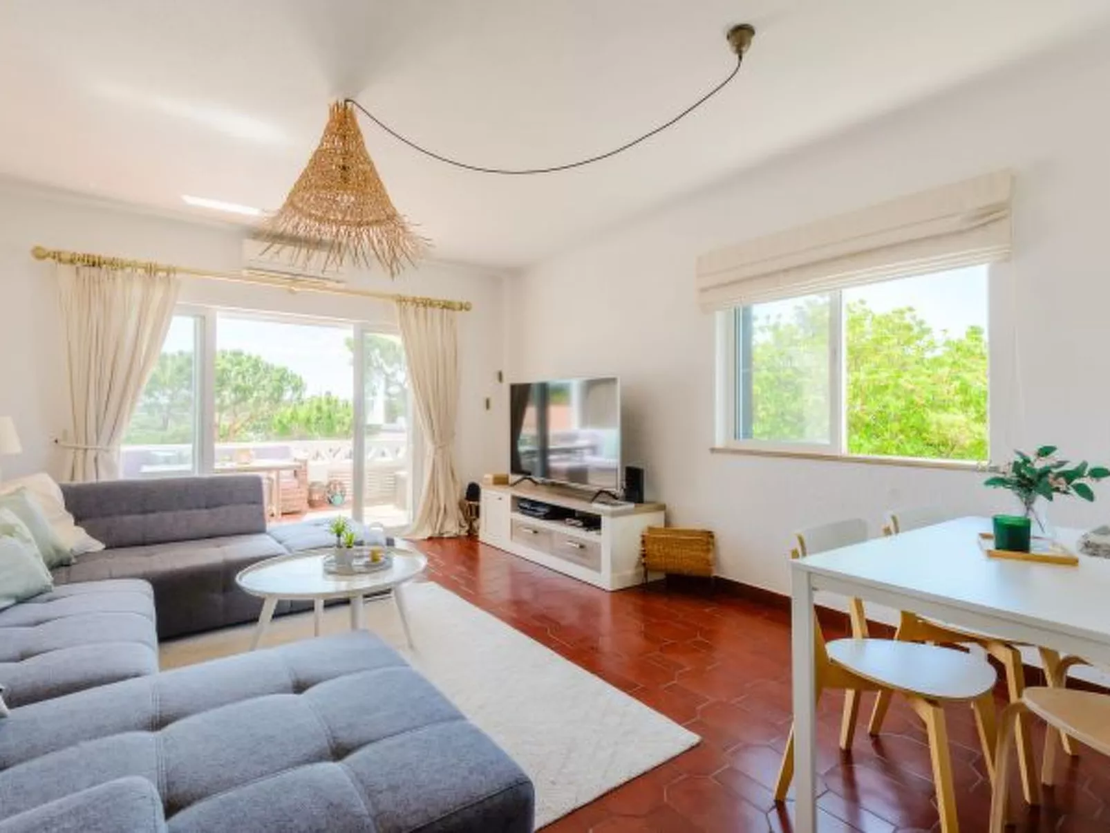 Vale do Lobo Apartment D - Binnen