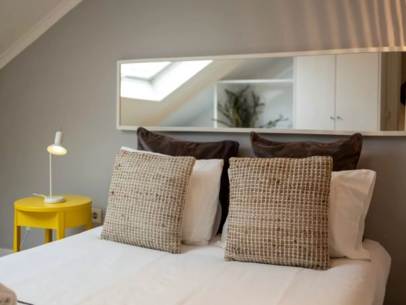 Alfama District Apartments - Santiago - Binnen