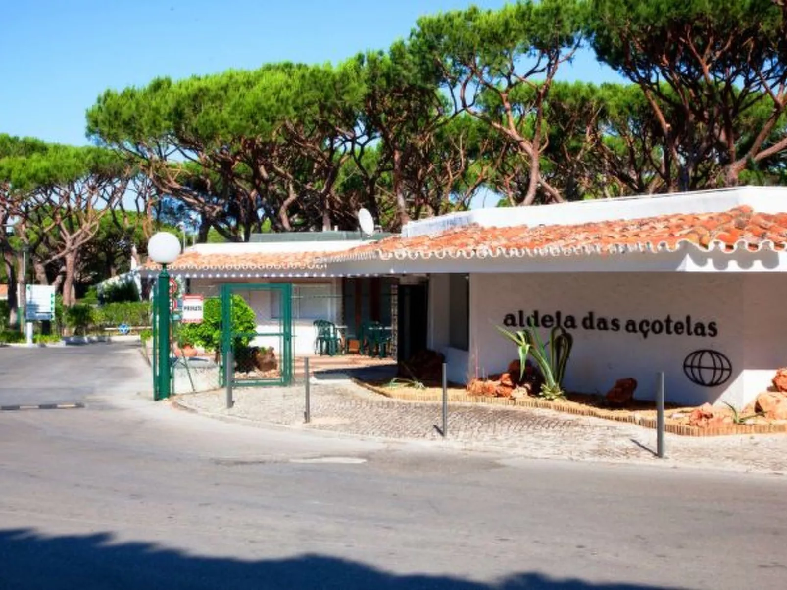 Açoteias Studio - Buiten