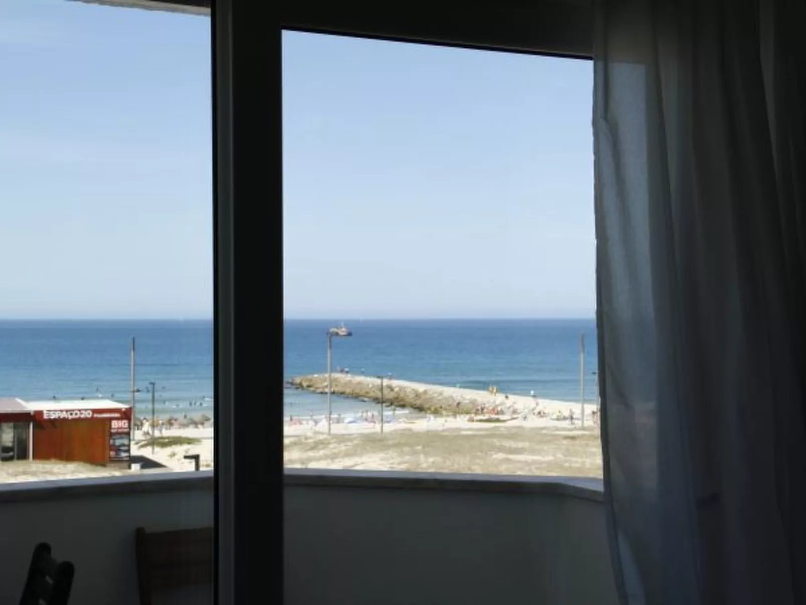 Caparica Sea View Apartment - Binnen