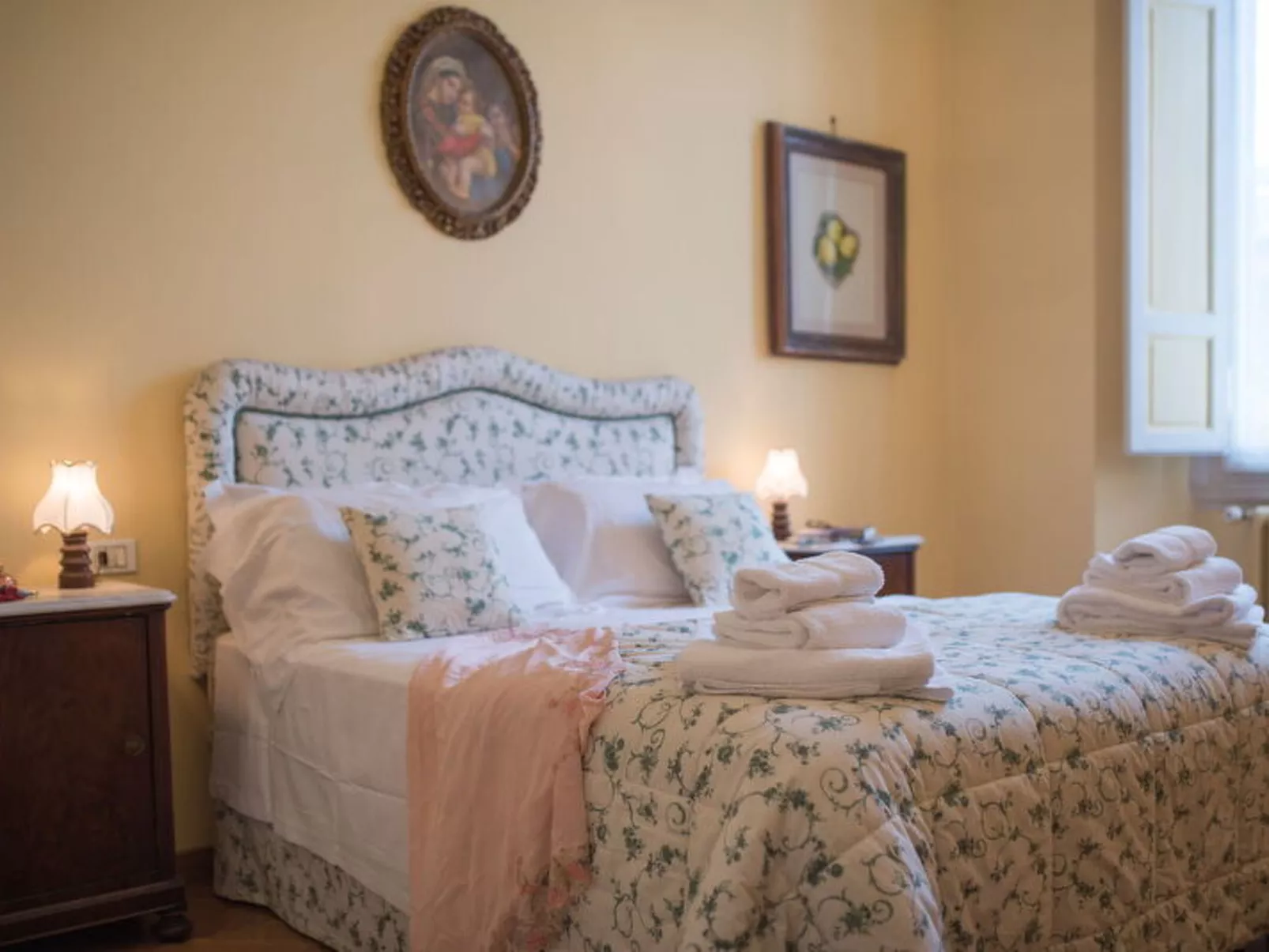 Duomo Suite - Binnen