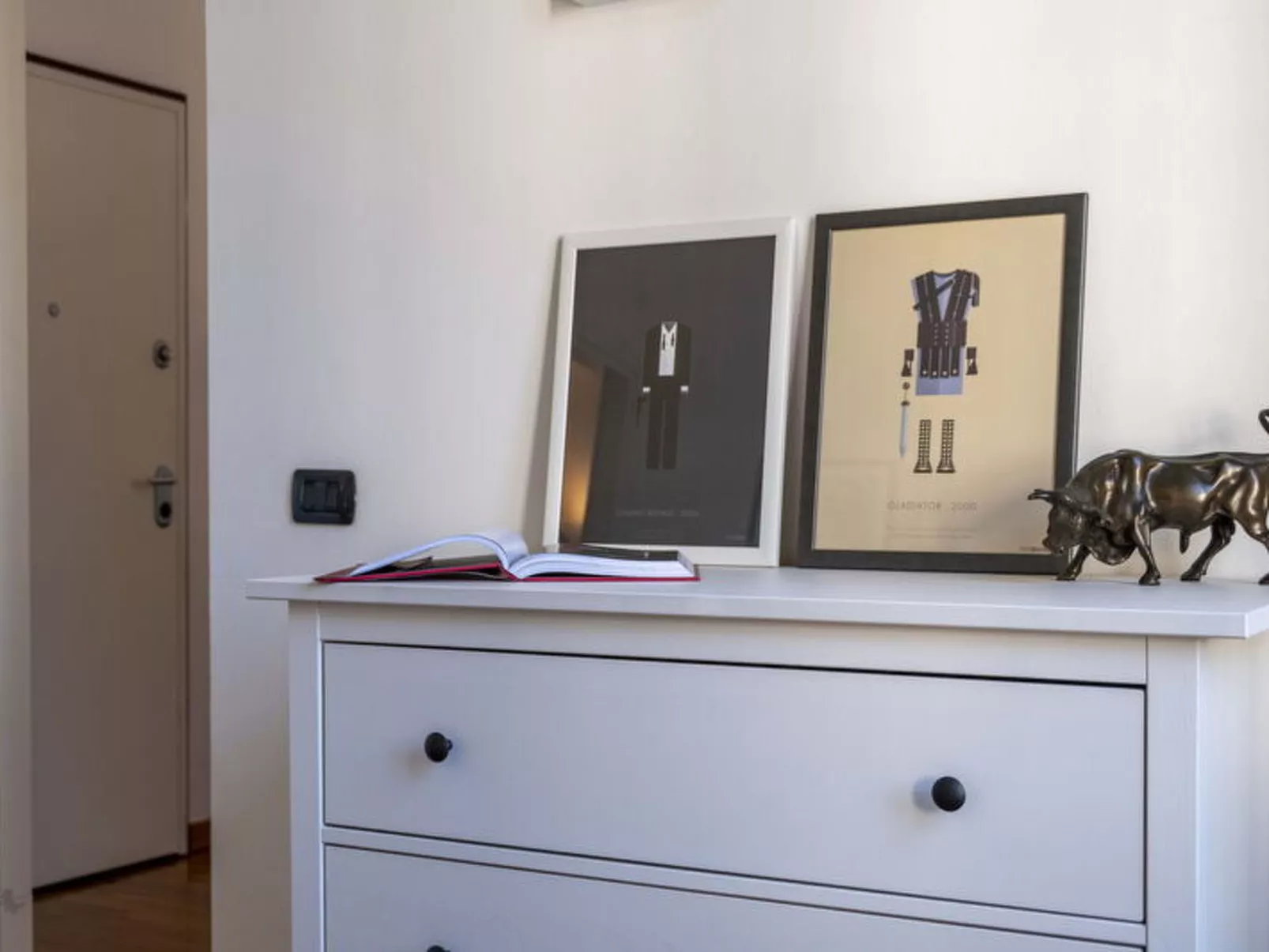 Green Suite Florence - Binnen