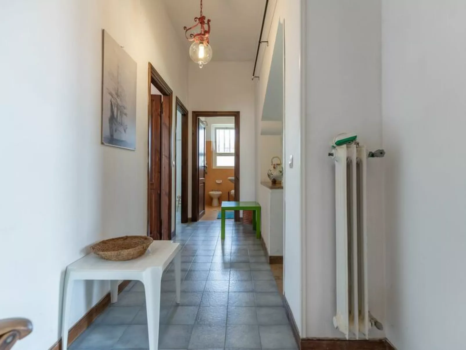 Villa Il Pesco - Binnen