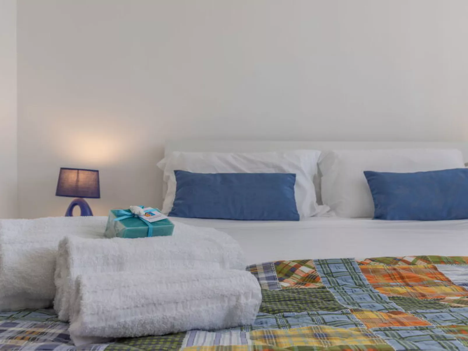 Casa Rivamare - Binnen