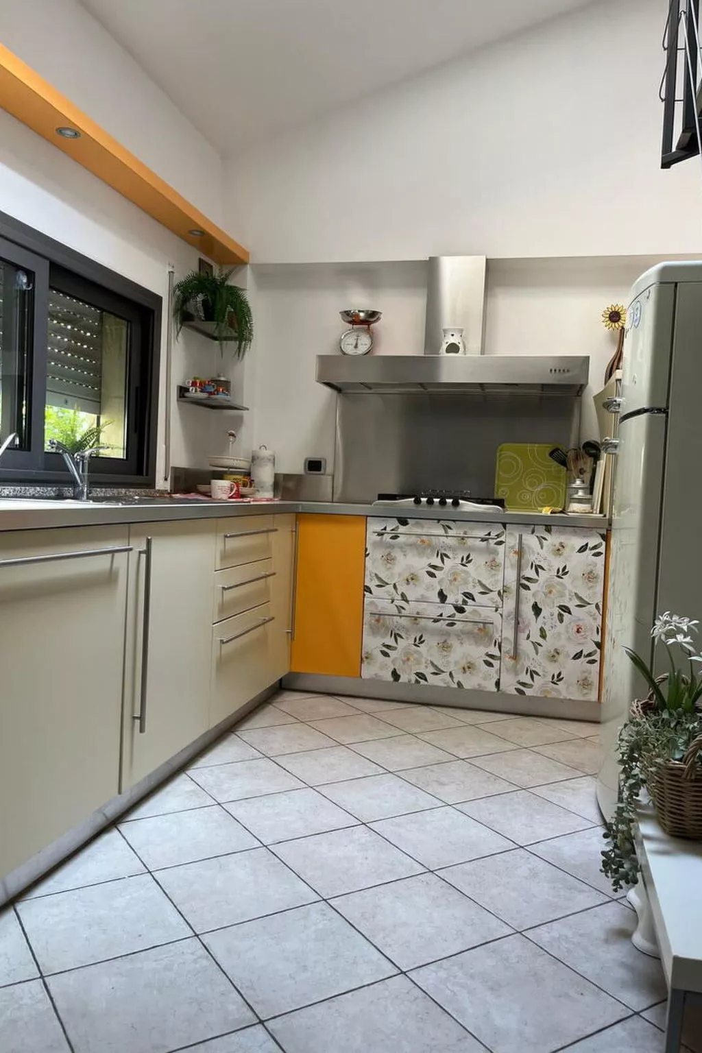 Bell'aria Apartment - Binnen