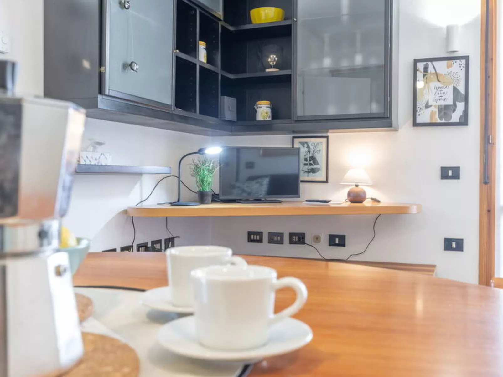 Fano Lighthouse - Binnen