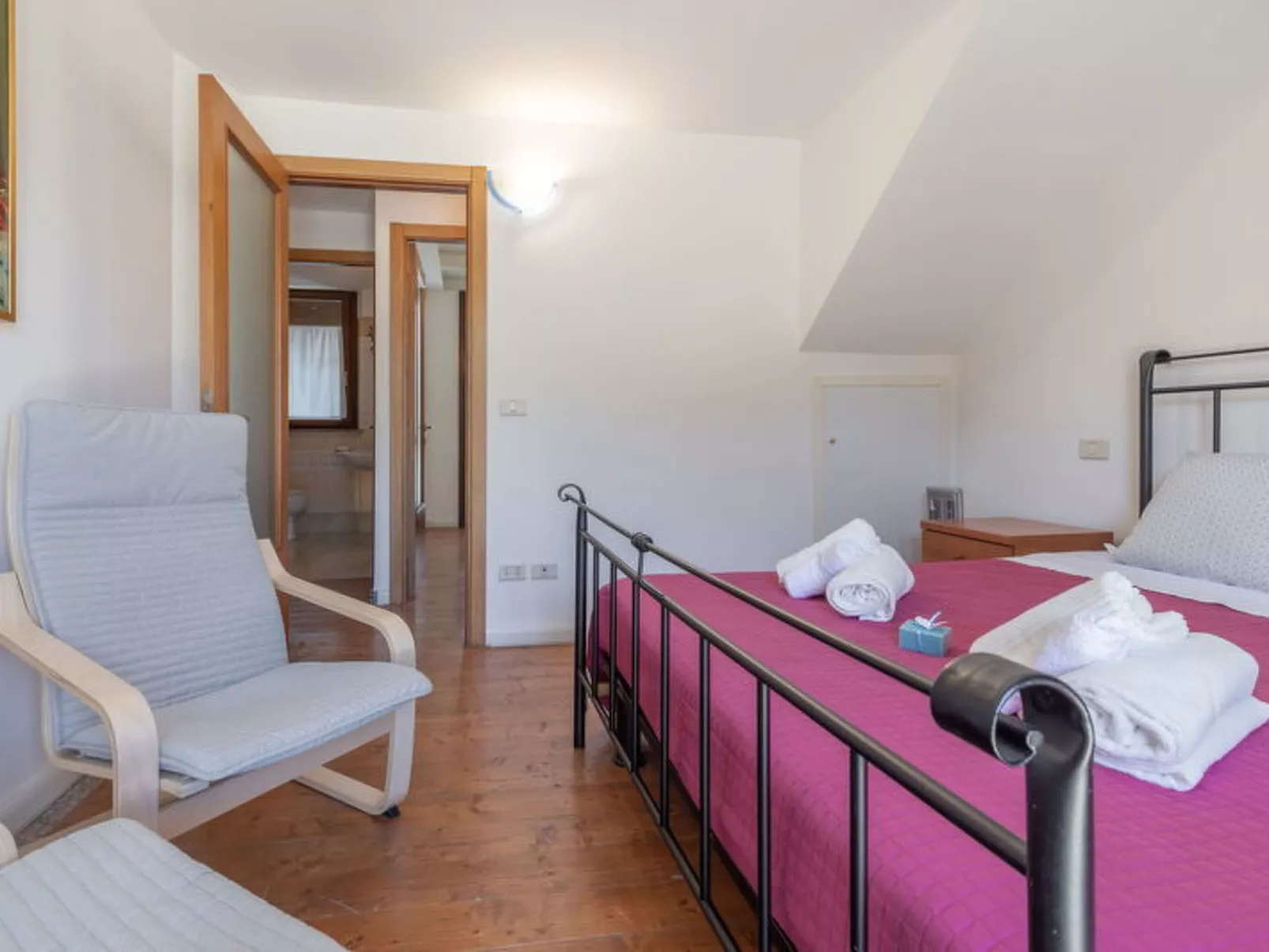 Casa Tramonti - Binnen