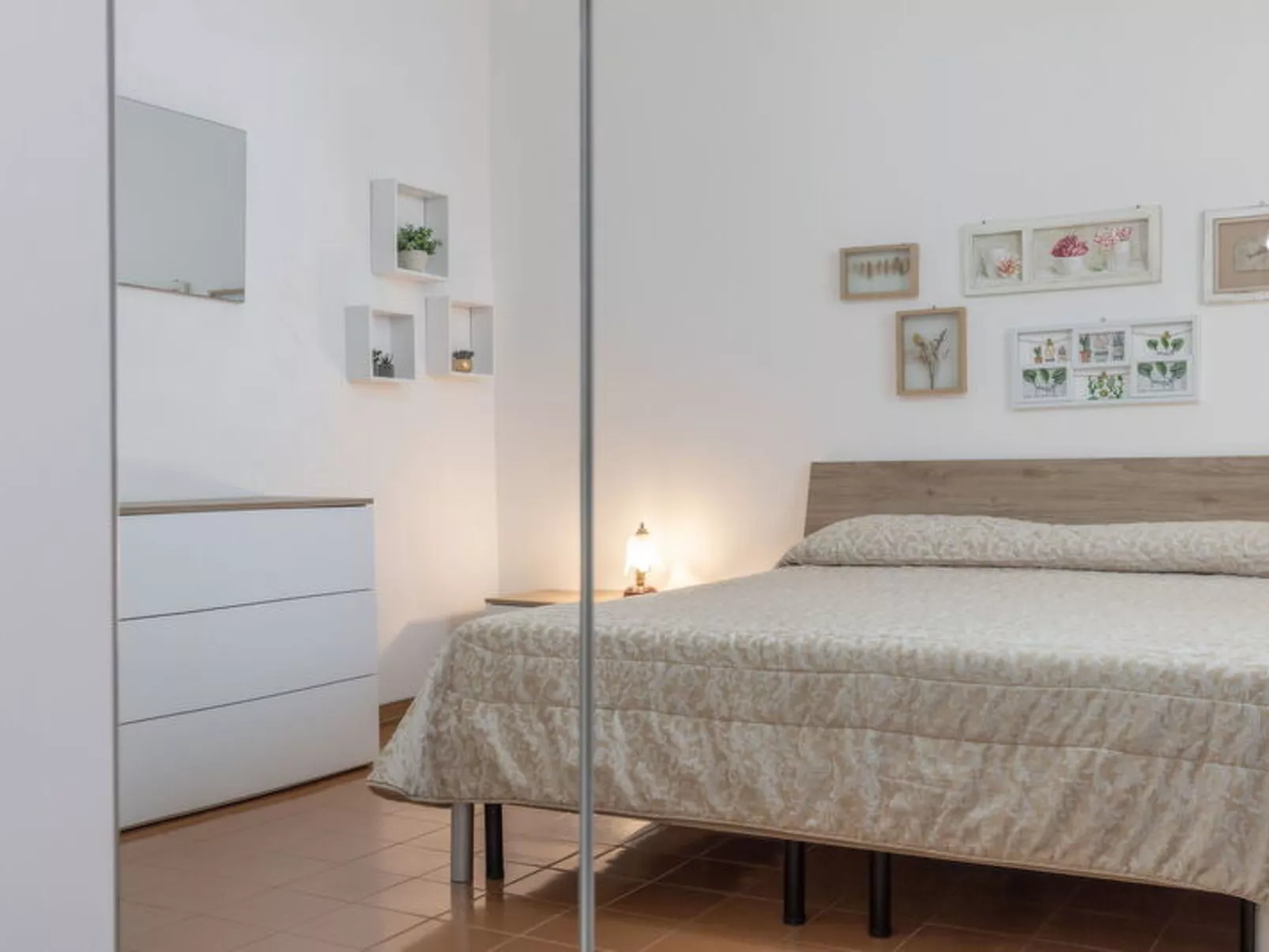 Il Colle Sul Mare Holiday Home - Binnen