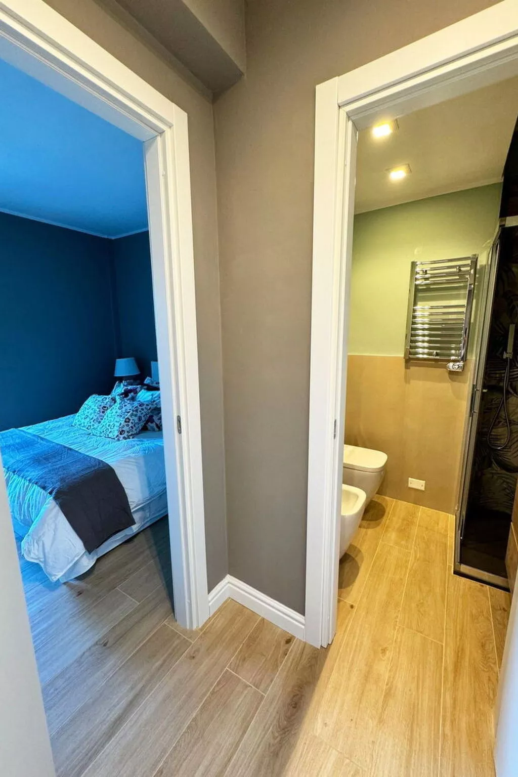 Suite Mareconero - Binnen