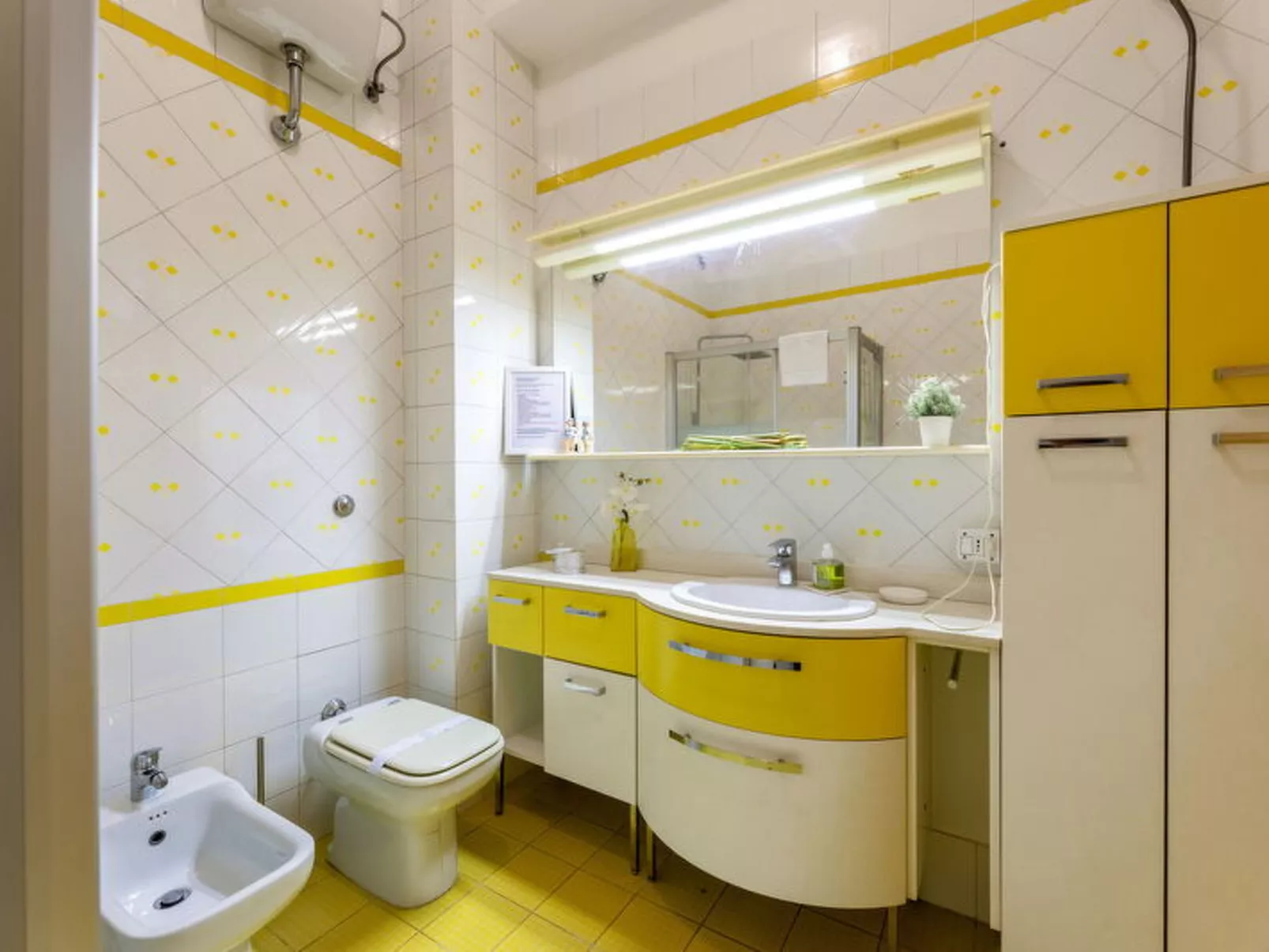 Casa Ballerini - Binnen