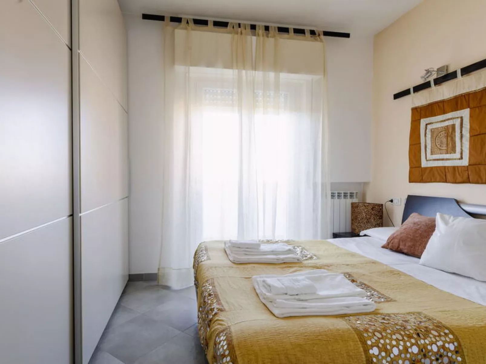 Suite Artemare - Binnen