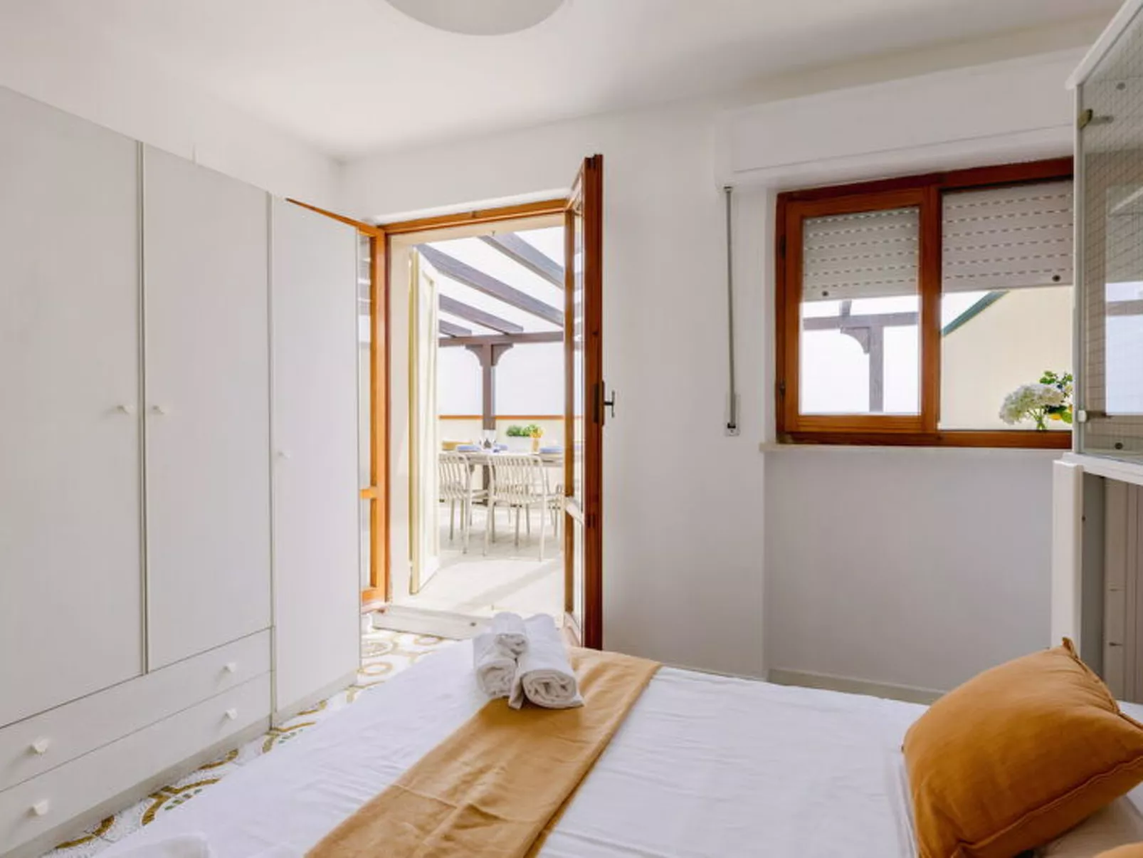 La Terrazza Sul Conero - Binnen