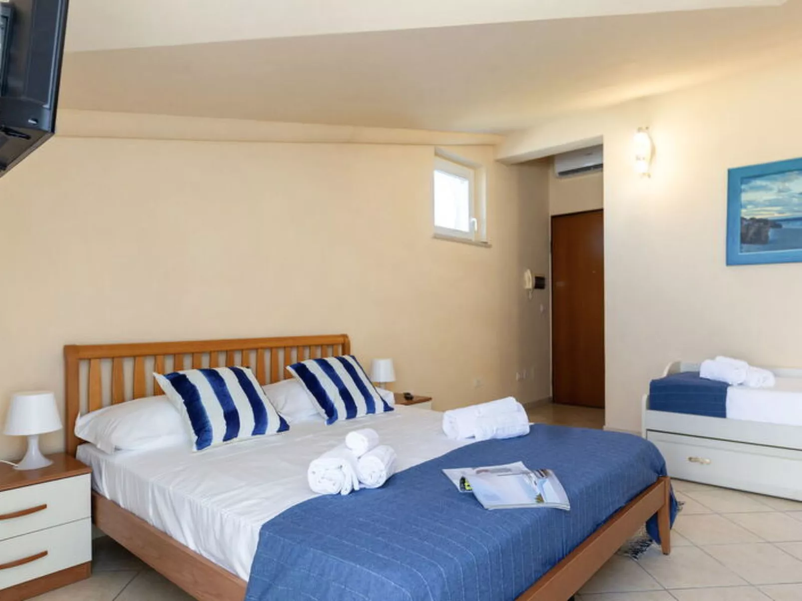 Sweet Conero - Binnen