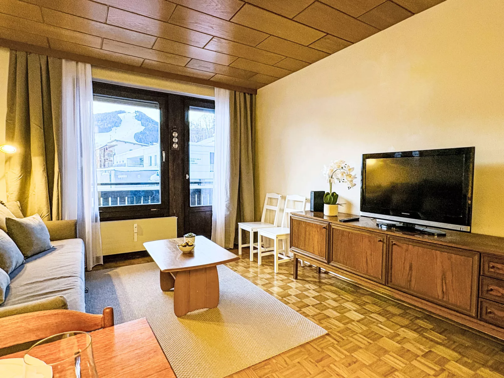 Kirchenblick - Binnen