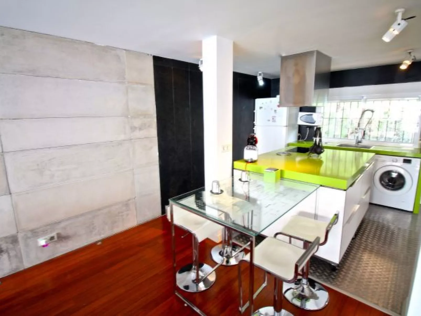 LOFT CON VISTAS AL MAR - Binnen