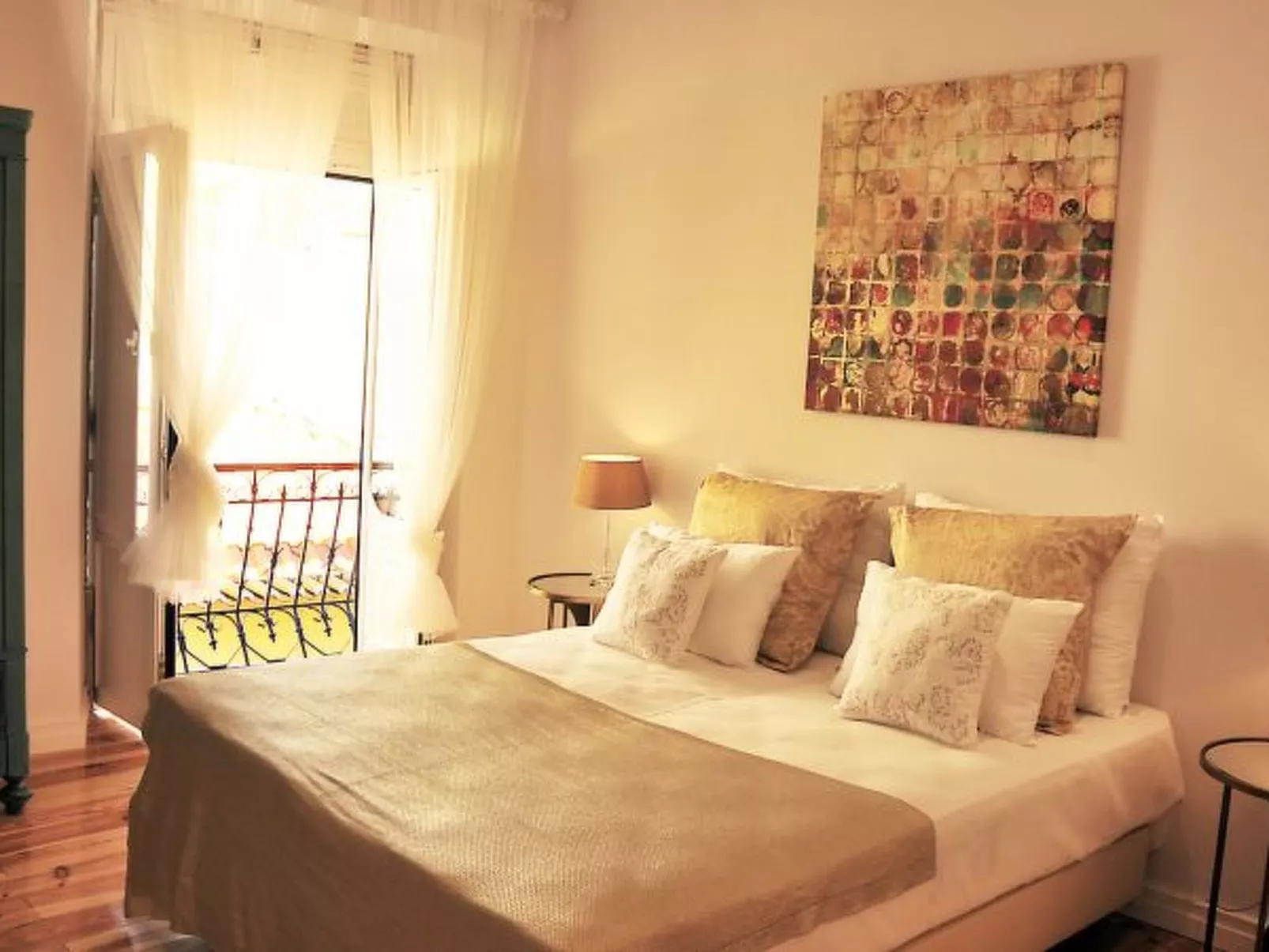 Sado Blue City&River Flats - Figueirinha - Binnen