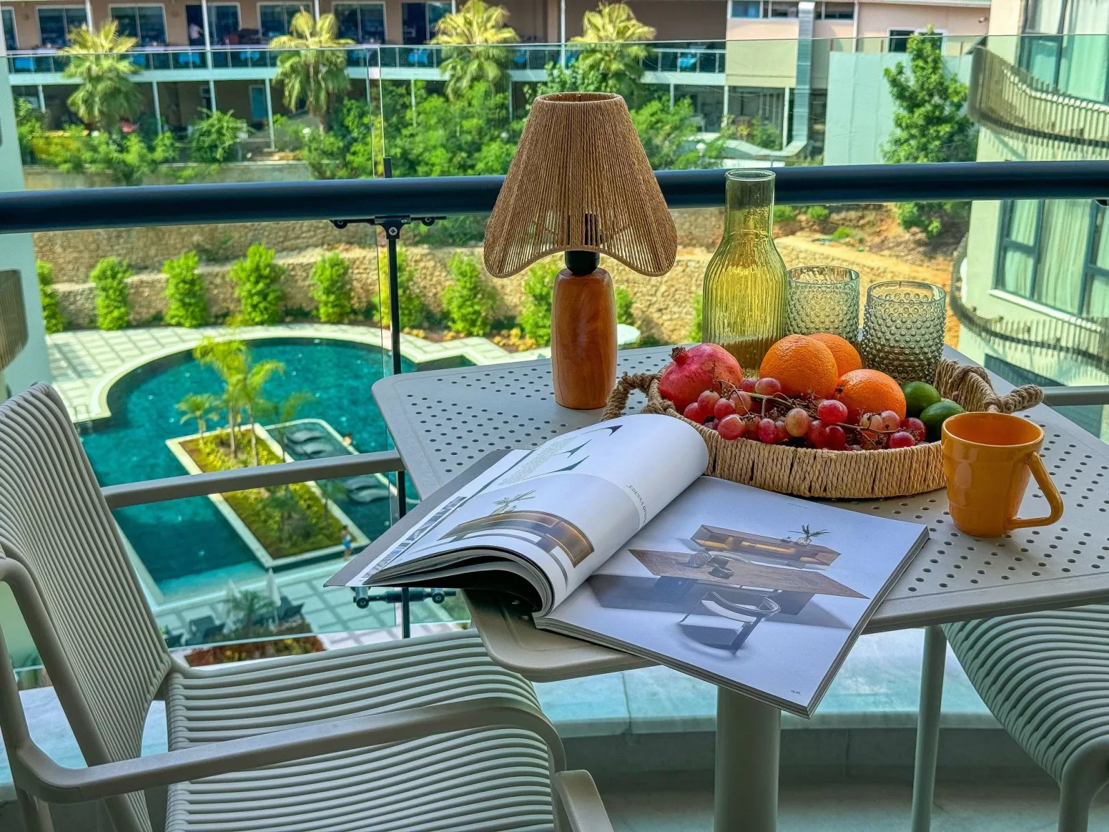 Qoople Eхсellence B-49 neue Wohnung am Meer - Binnen