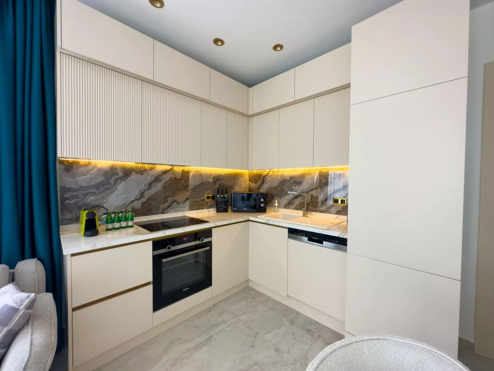 Qoople Excellence A-45 neue Wohnung am Meer - Binnen