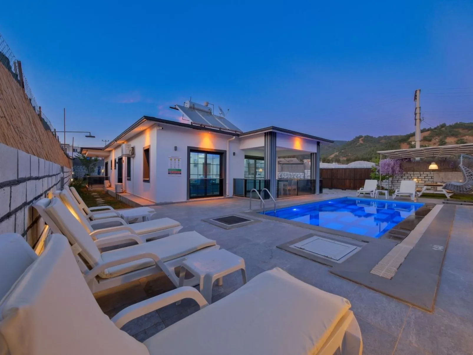 Villa Gold 1 - Buiten