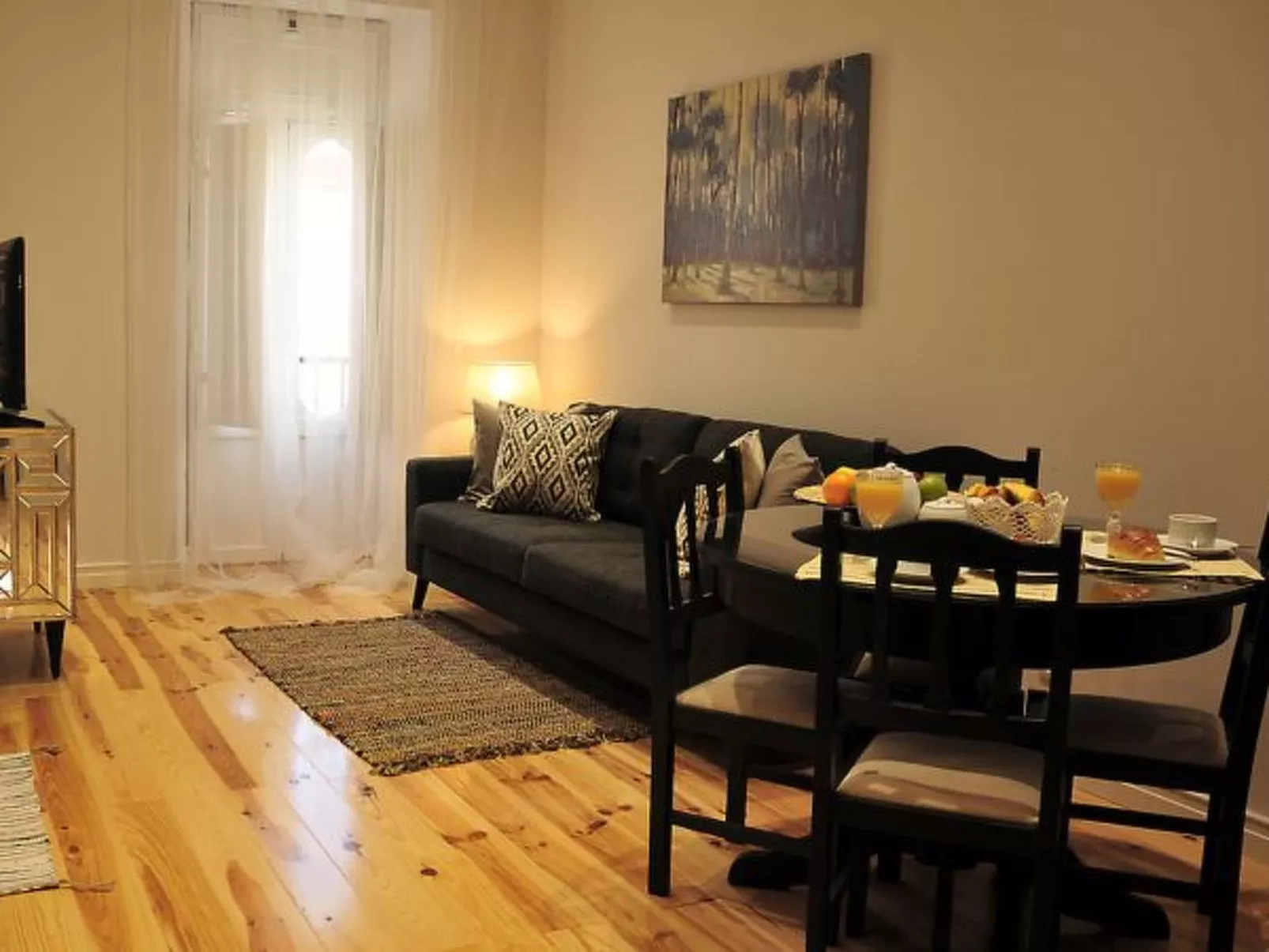 Sado Blue City&River Flats - Coelhos - Binnen