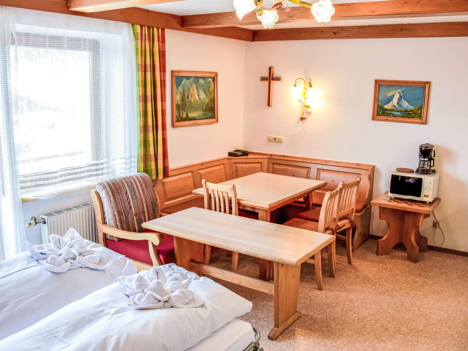 Katschberg 24 - Binnen