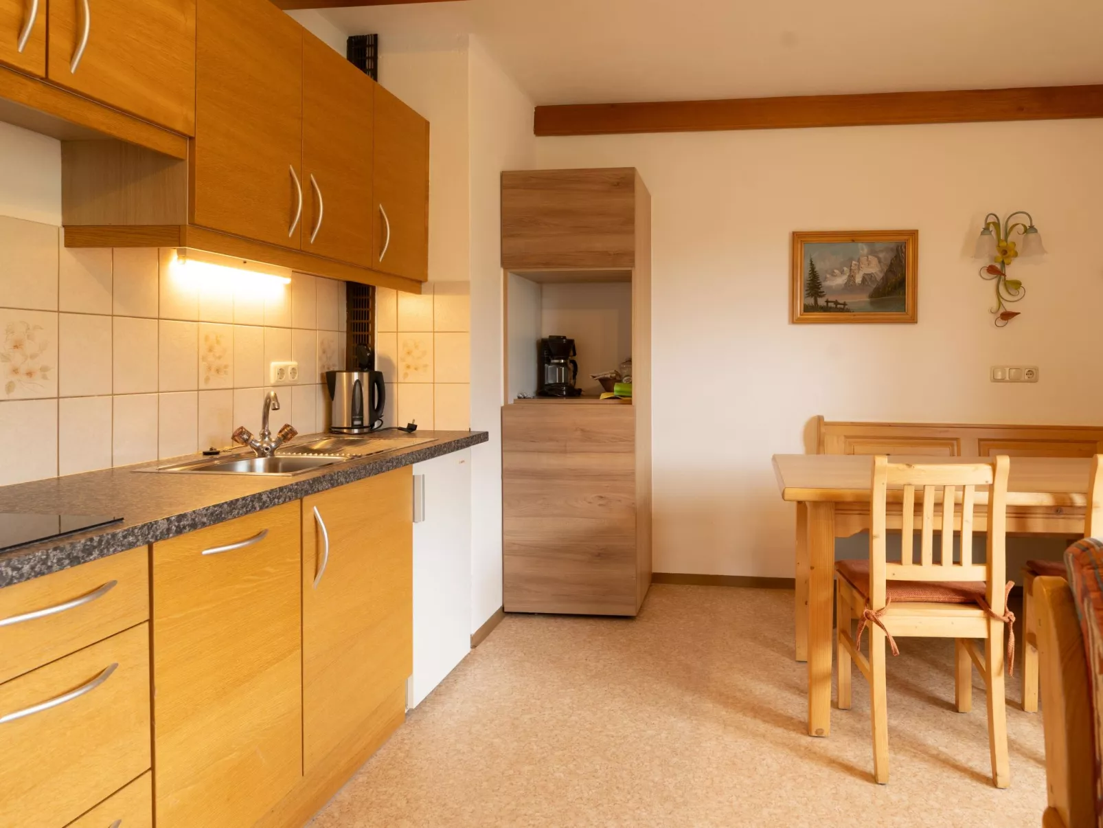 Katschberg 23 - Binnen