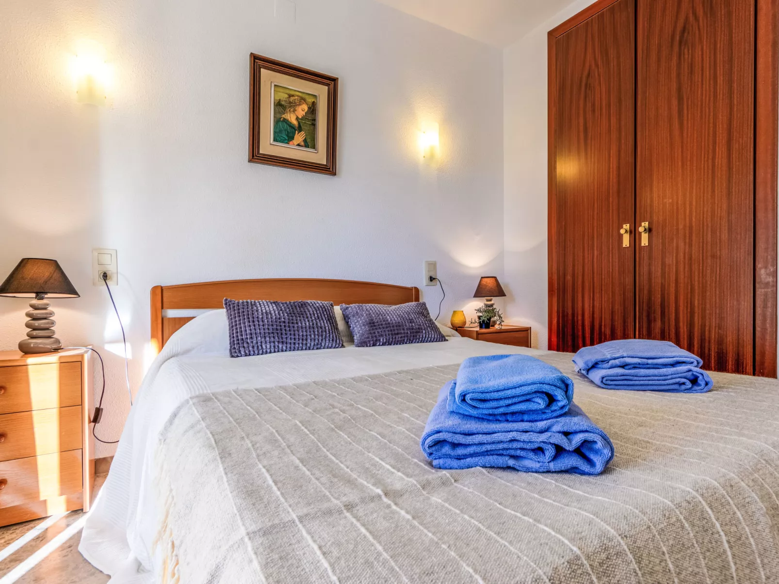 Costa Blanca I - Binnen