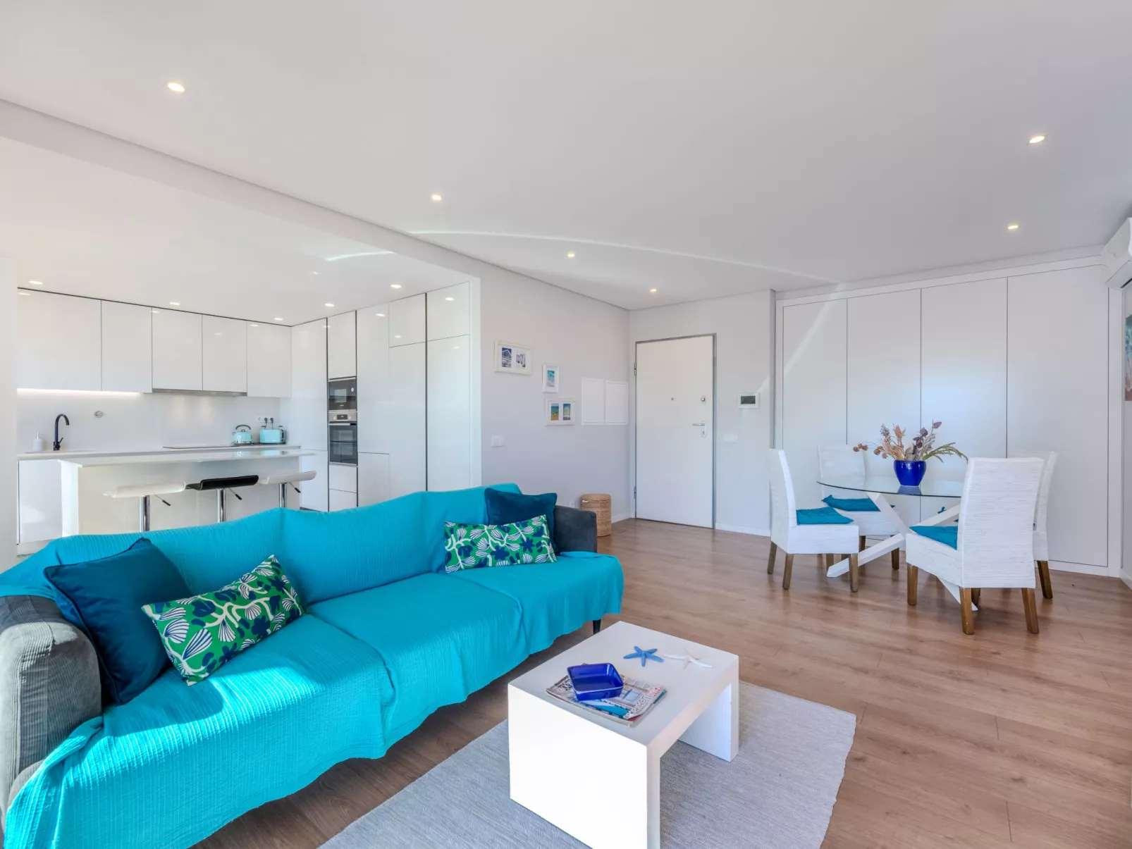 Vista Park Residence - Binnen