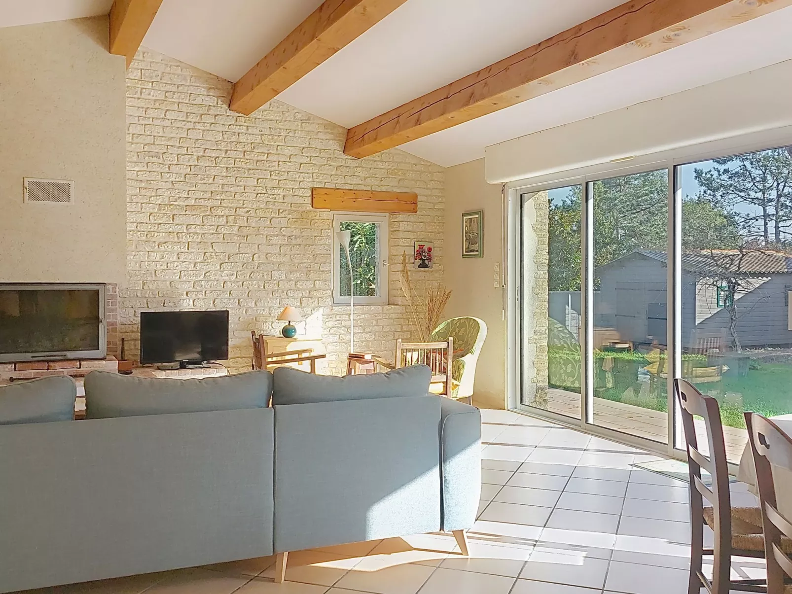 Le Château 3 - Binnen