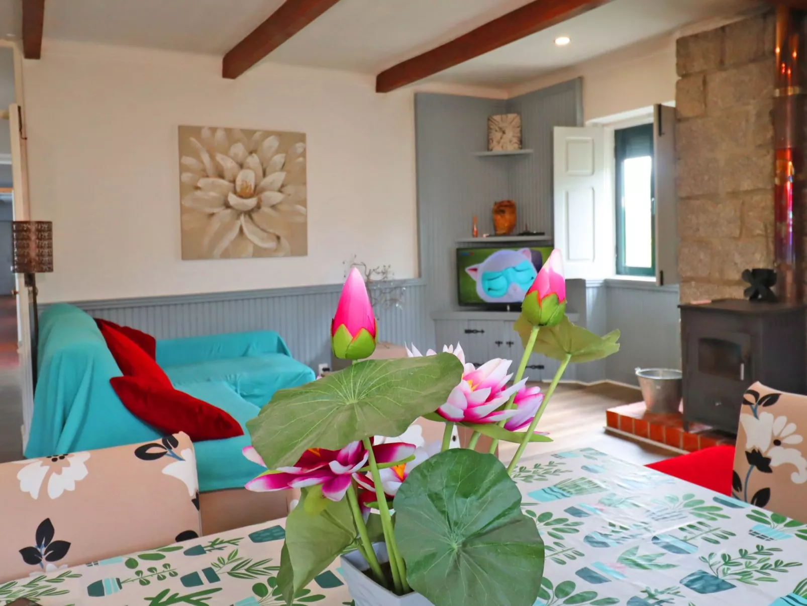 Luxuriöses Apartment Bed and Breakfast mit Küche - Binnen