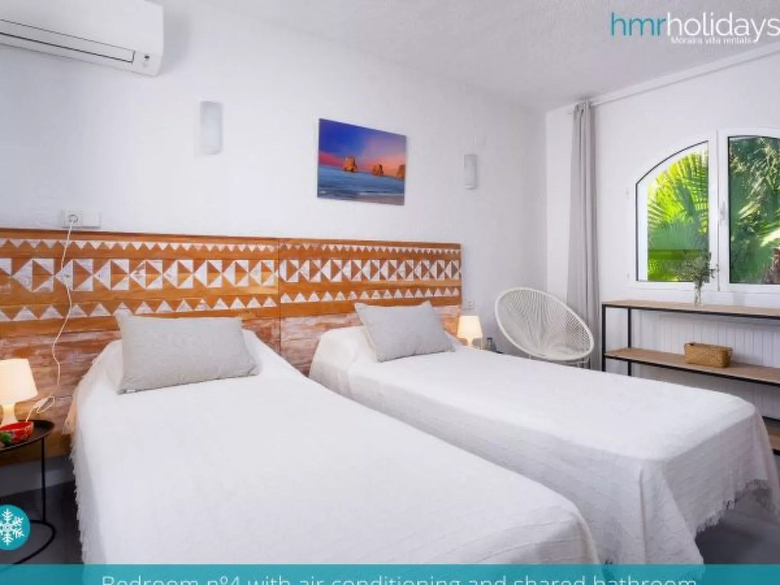 Villa Bonita - Binnen