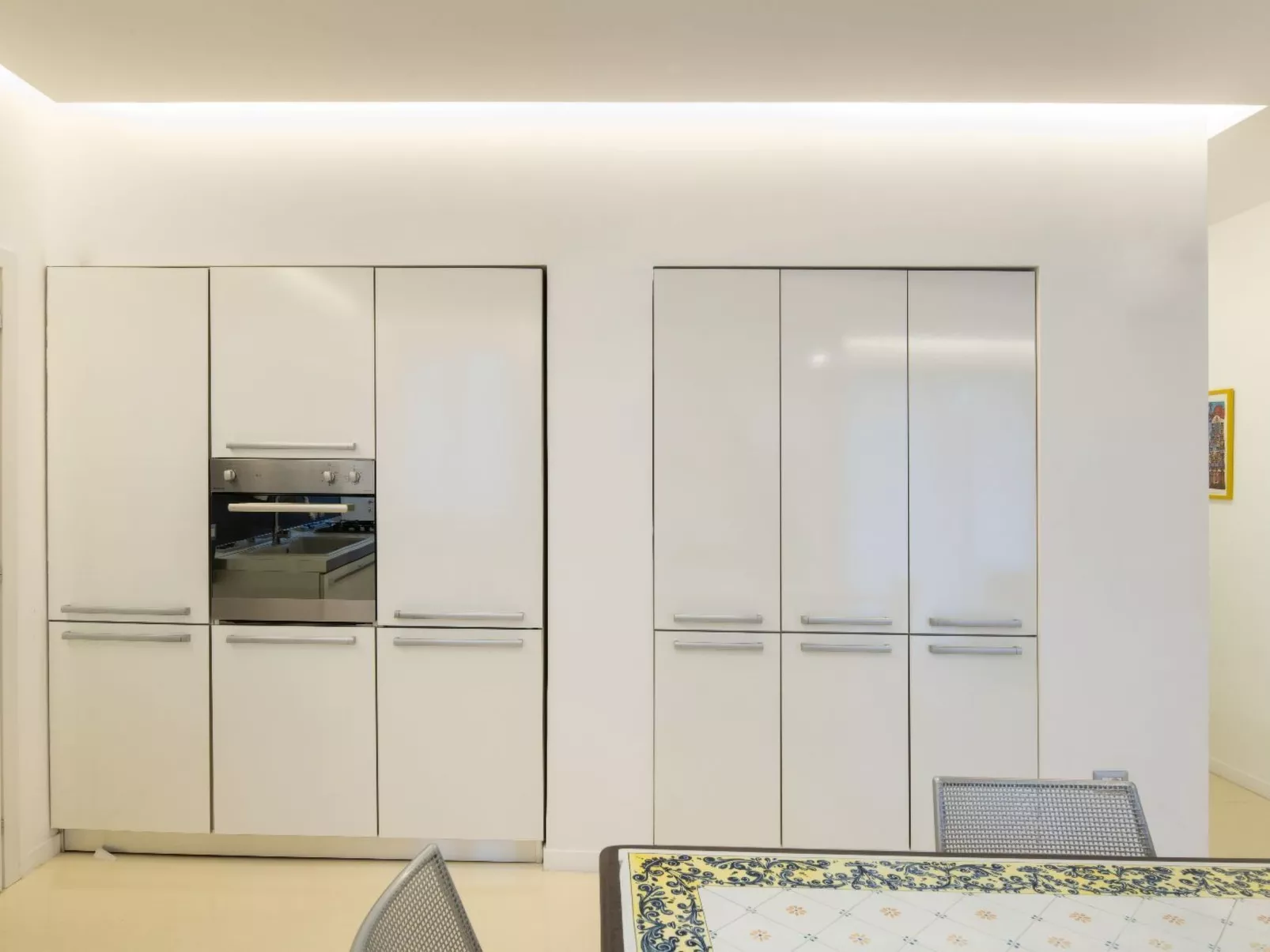 Villa Carlino Confort - Binnen