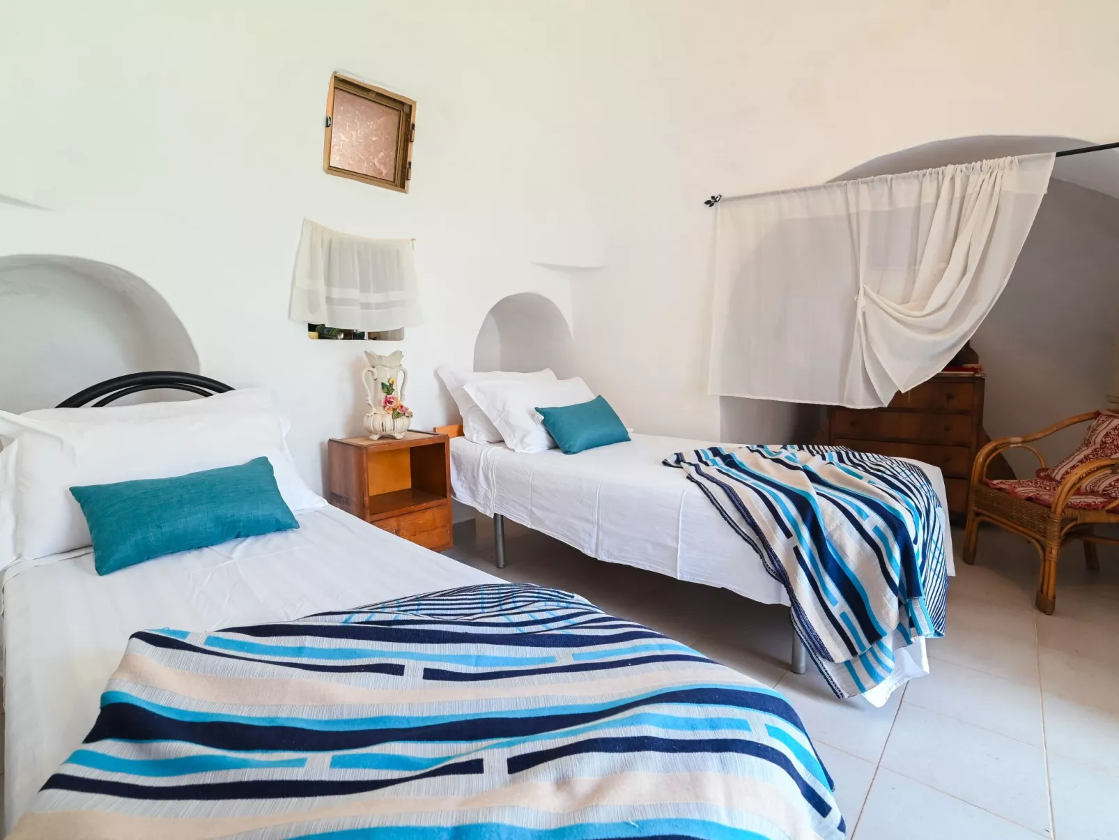 Paolos Trullo im Herzen der Landschaft - Image-tags.info