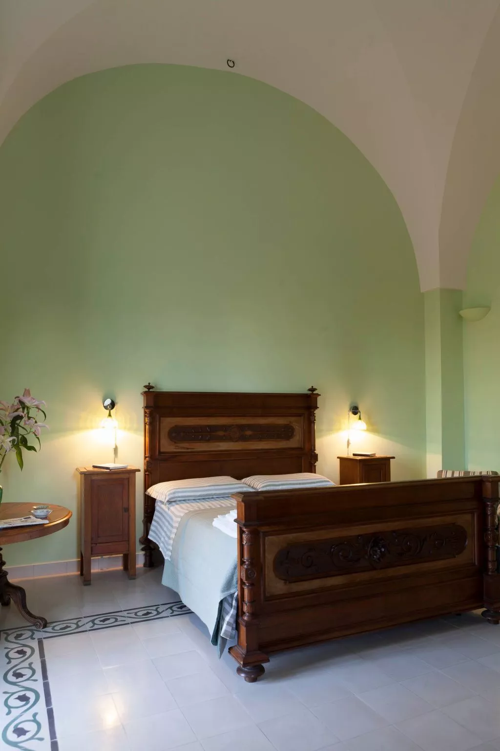 Bedbreakfast - Binnen