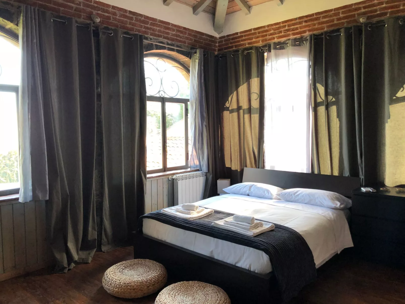 Chalet am Ätna - Binnen