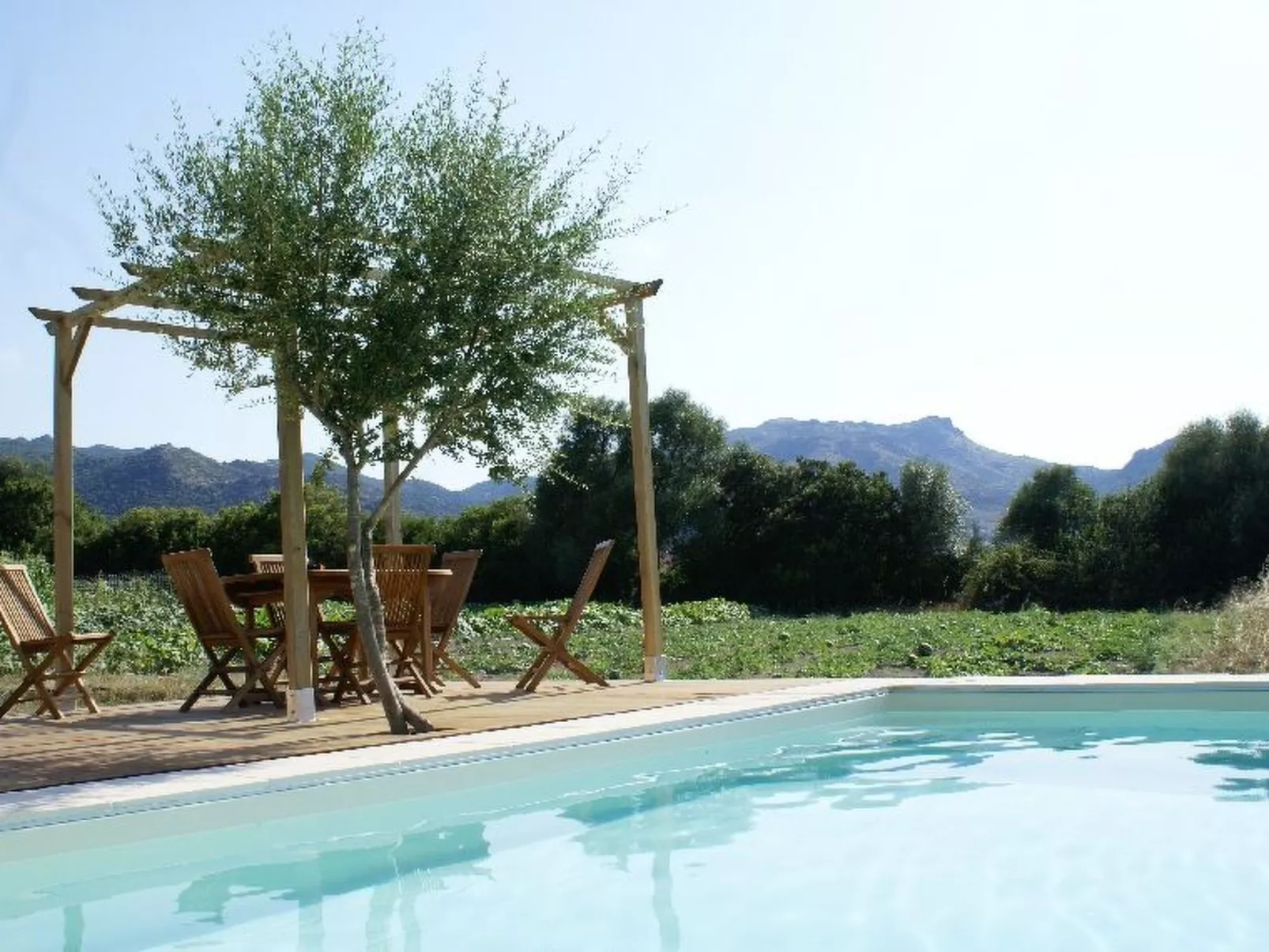 Anwesen "Margherita Suite - Buiten