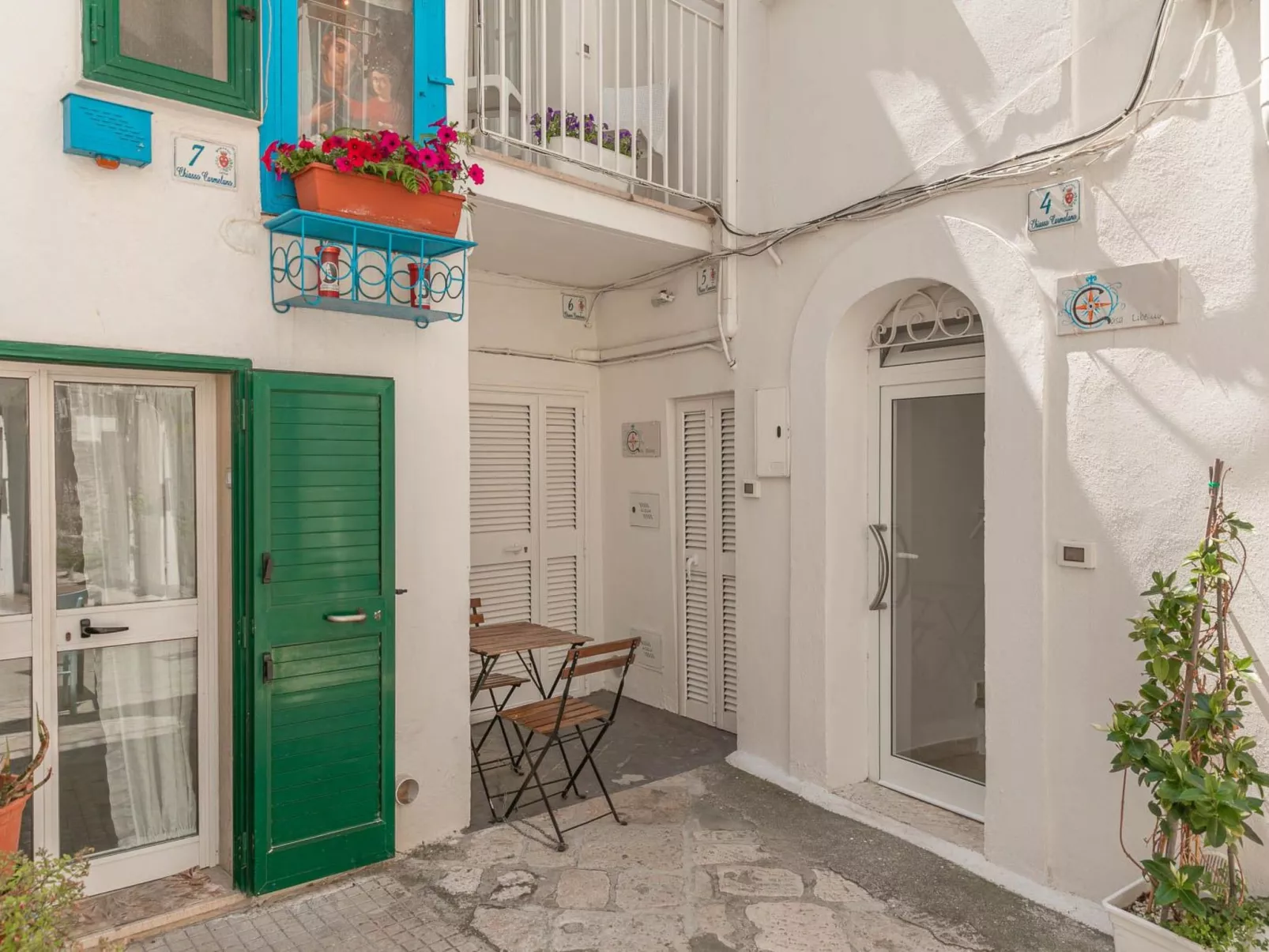 Scirocco - centro storico vicino al mare - Image-tags.info