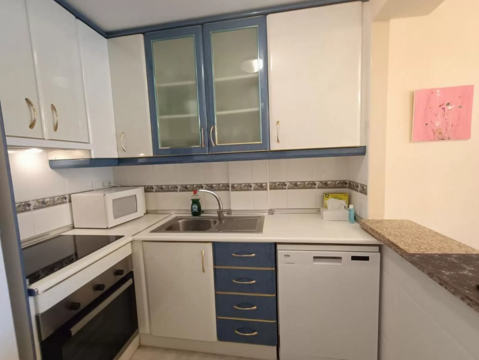 "Fontana Golf" - Binnen