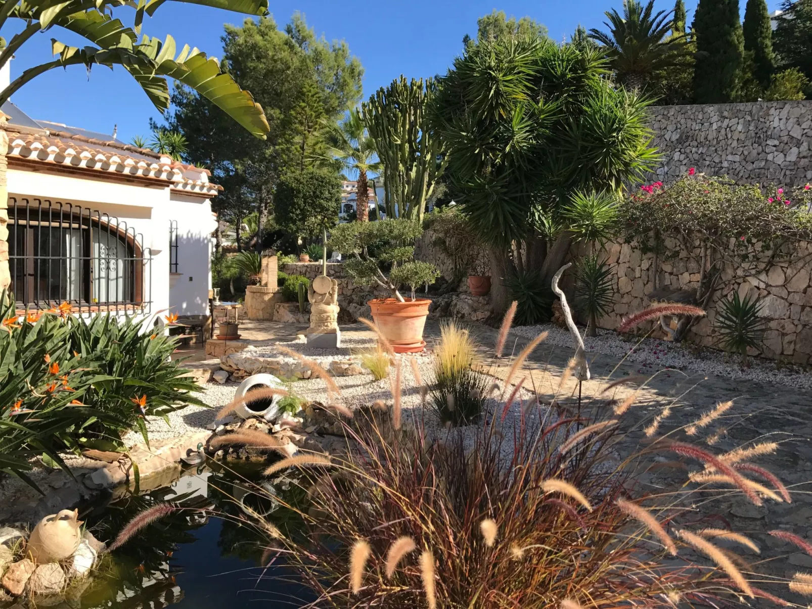 Villa Finca CB AP1 - Buiten