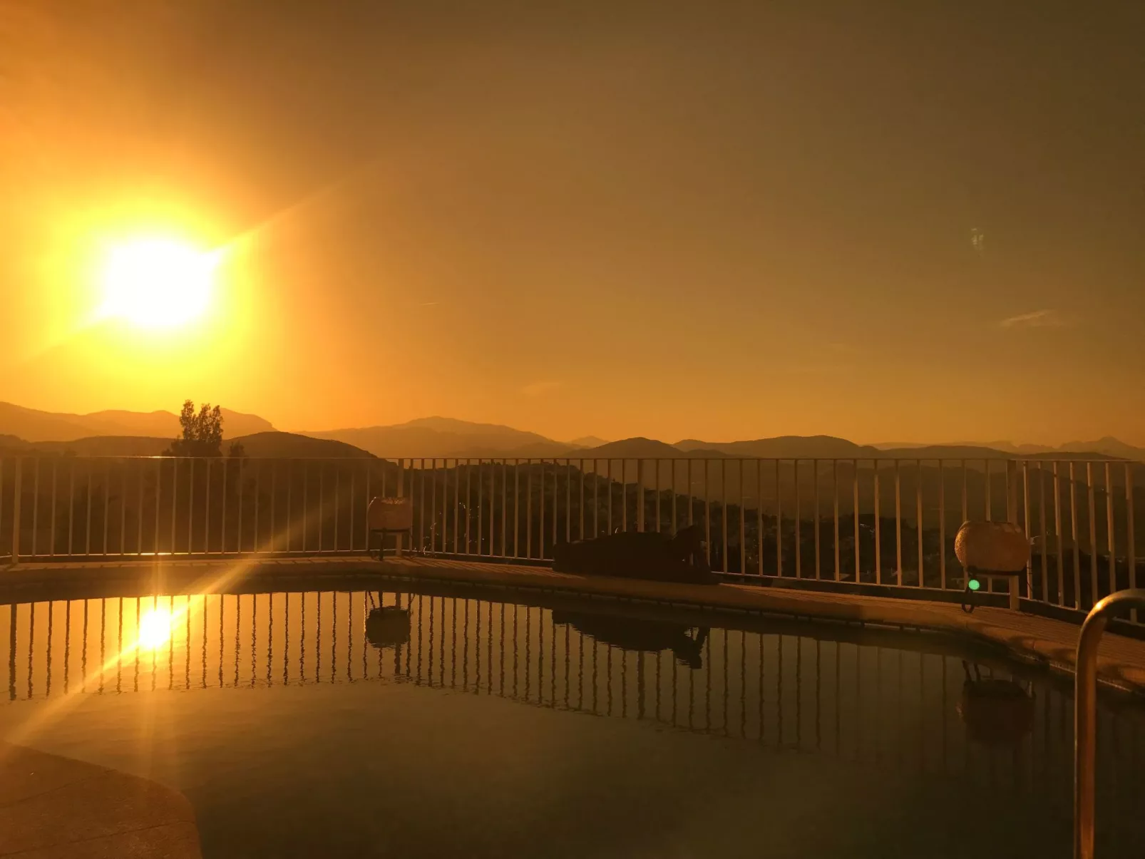 Villa Finca CB AP2 - Buiten