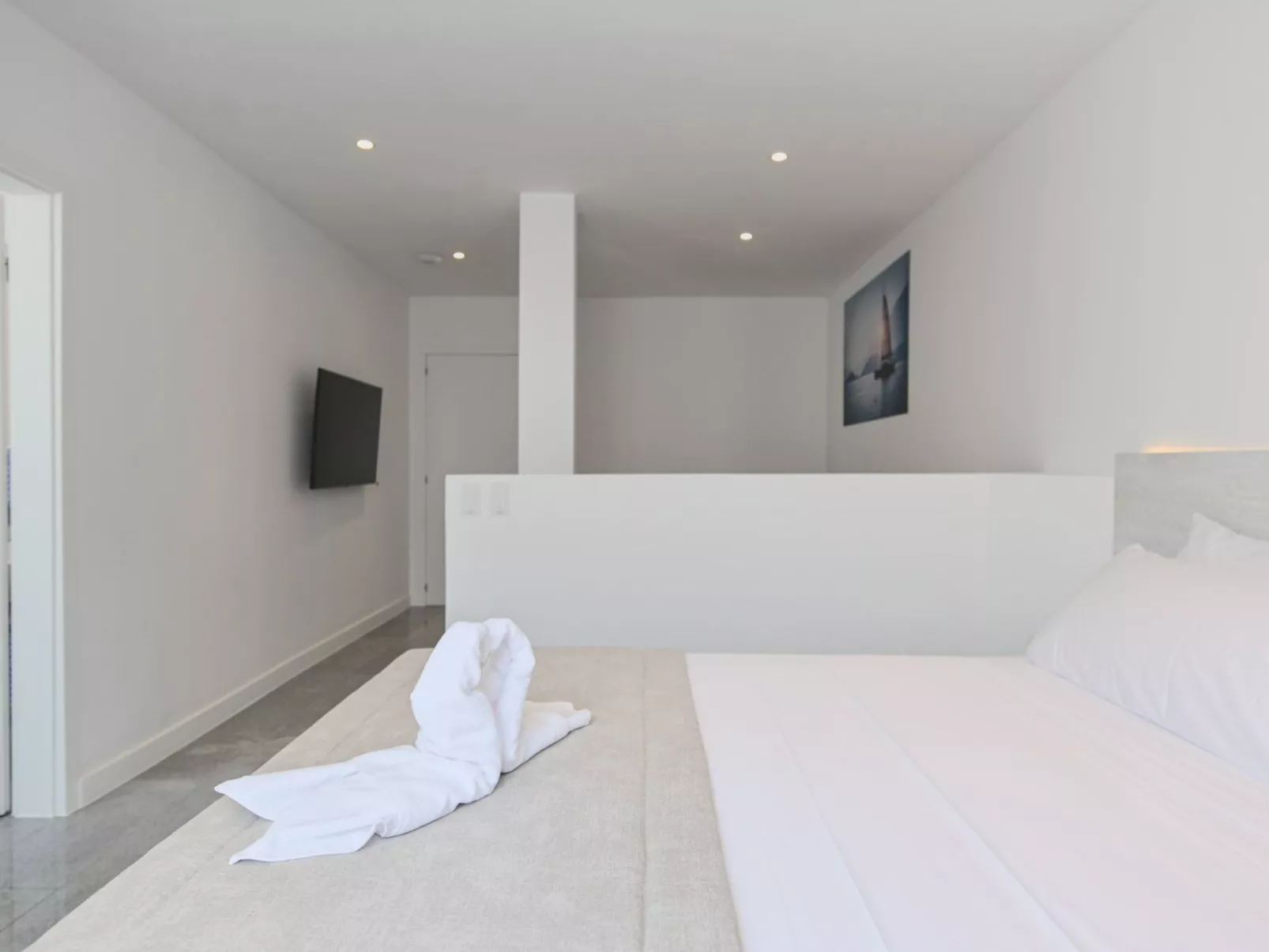 El Barco B&B Villa Boutique Tenerife - Binnen