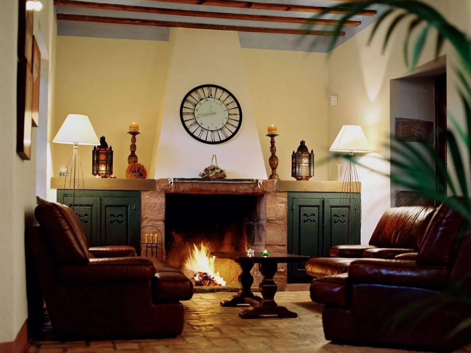 Zimmer Molino la Nava - Binnen