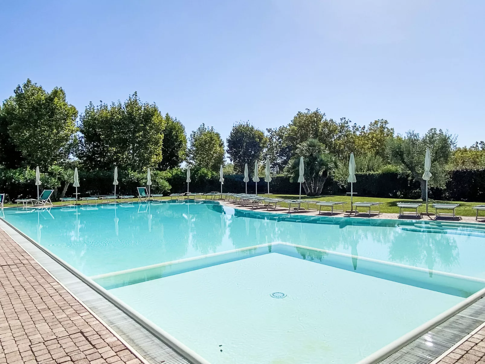 Cinquantina - Buiten