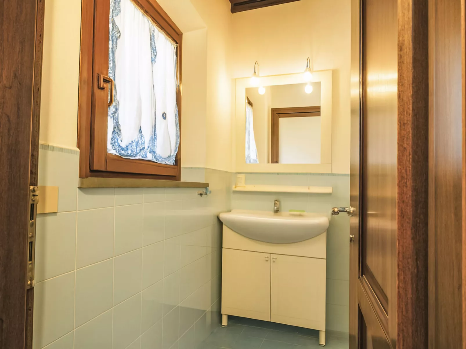 Casa dell'Uva - Binnen