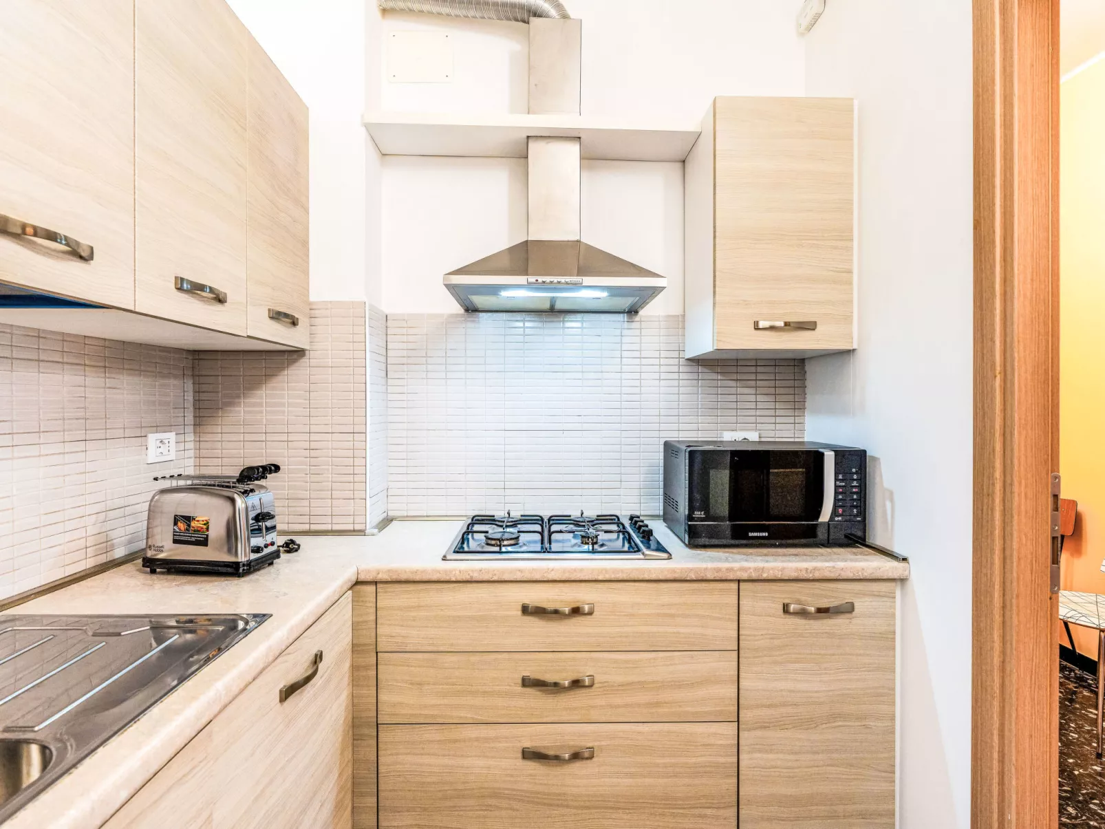 Holiday Home - Binnen