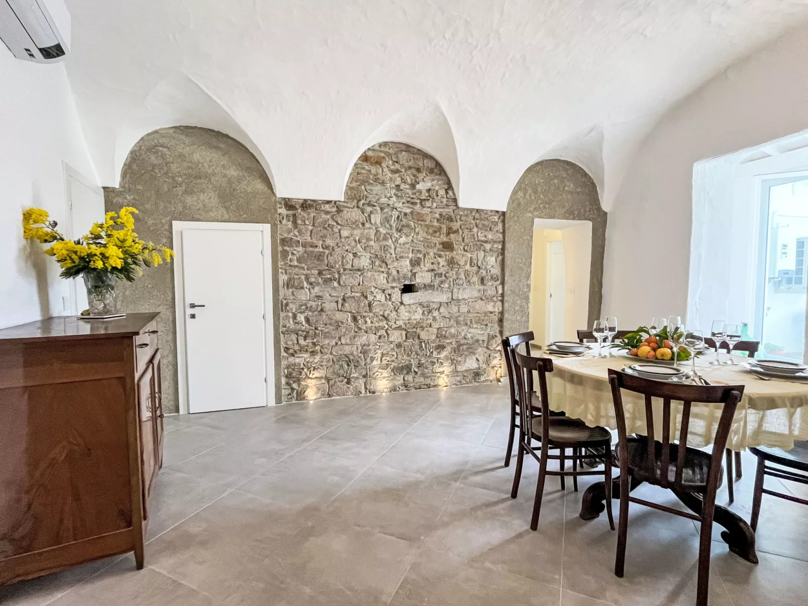 Cà de Ninin de Bernà - Binnen