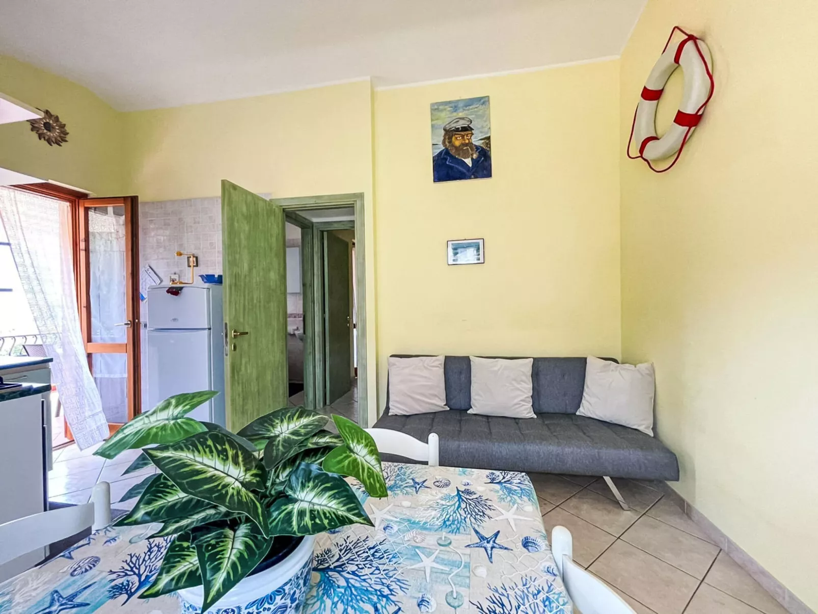 Residenza del Sole - Binnen