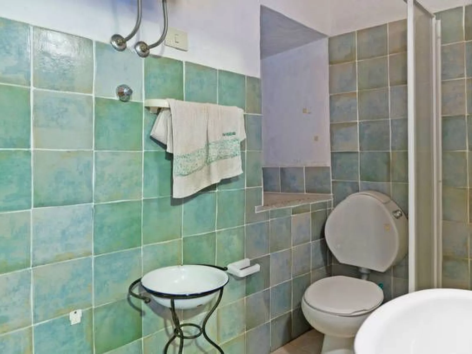 'Stazzu Lu Malchesi' - Binnen